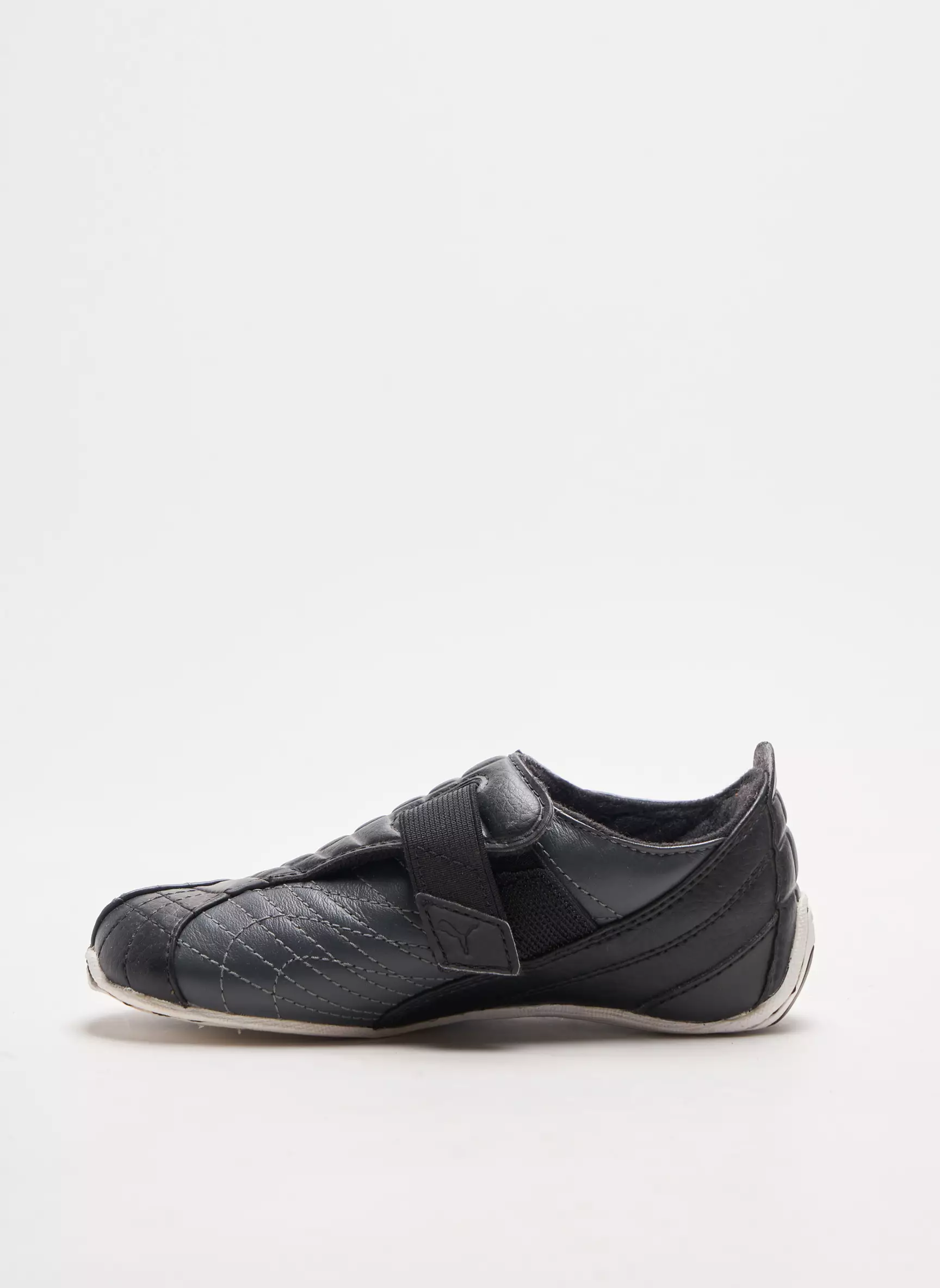 Puma Baskets Garcon couleur noir