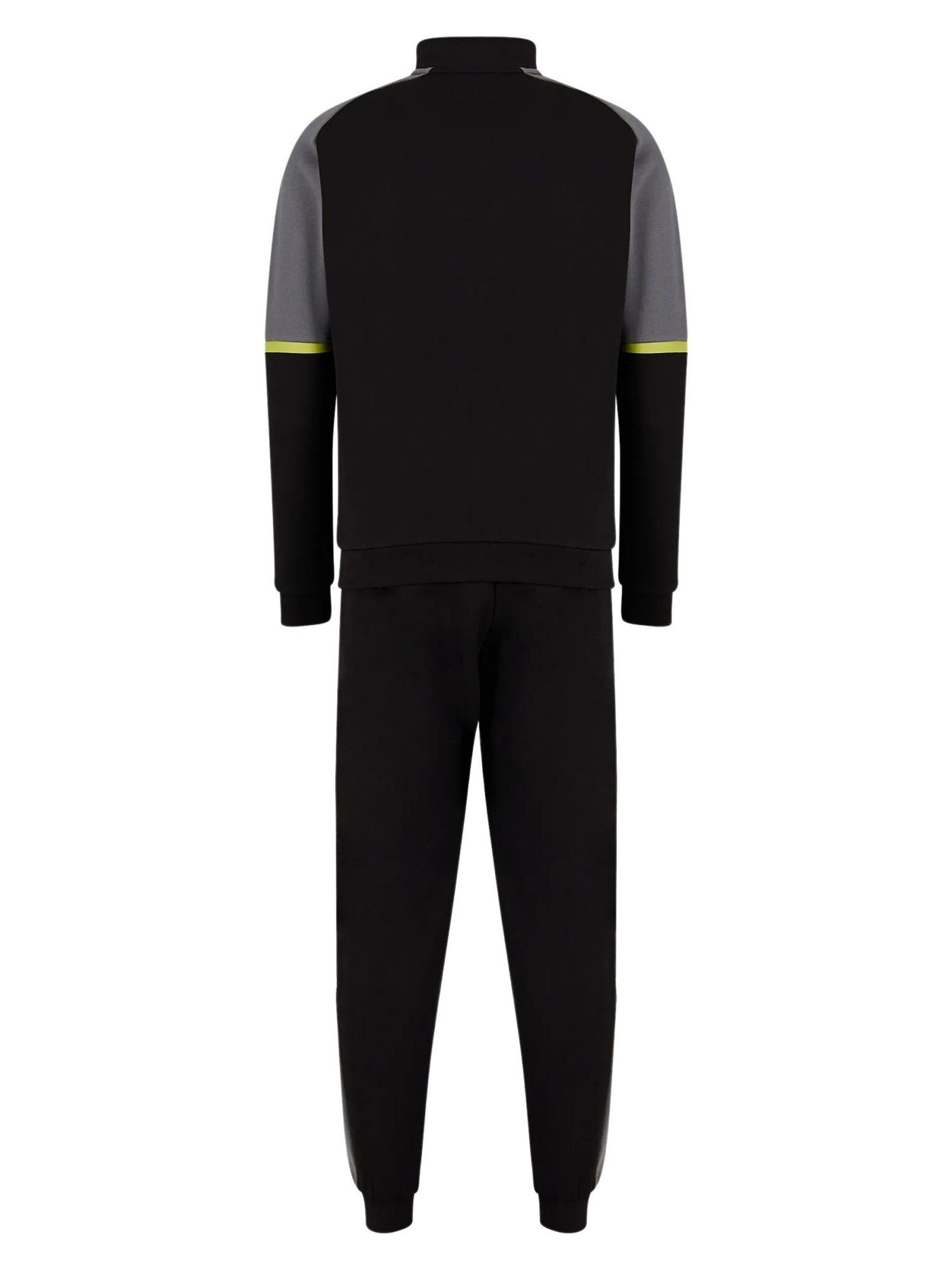 Emporio Armani Trainingsanzug Trainingsanzug Athletic Colour Block Tracksuit (2-tlg)