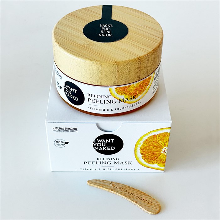 Refining Peeling Mask