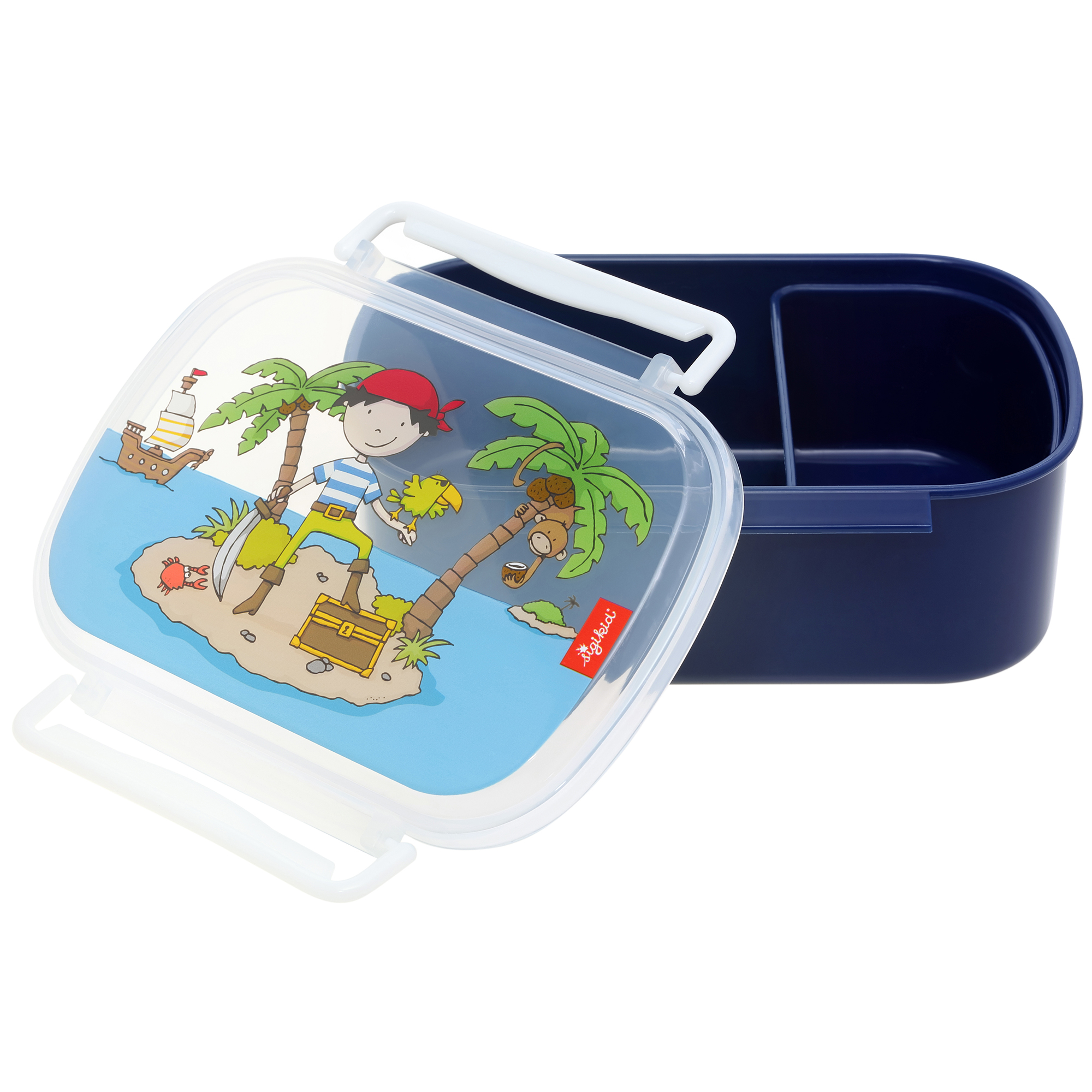 Brotzeitbox Sammy Samoa