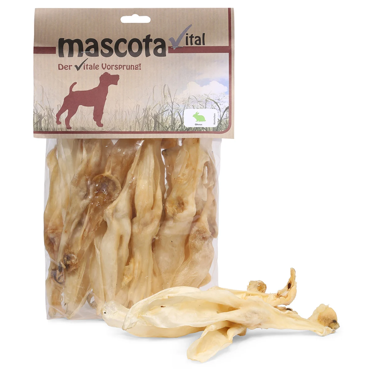 Mascota vital Kaninchenohren günstig kaufen bei ZooRoyal