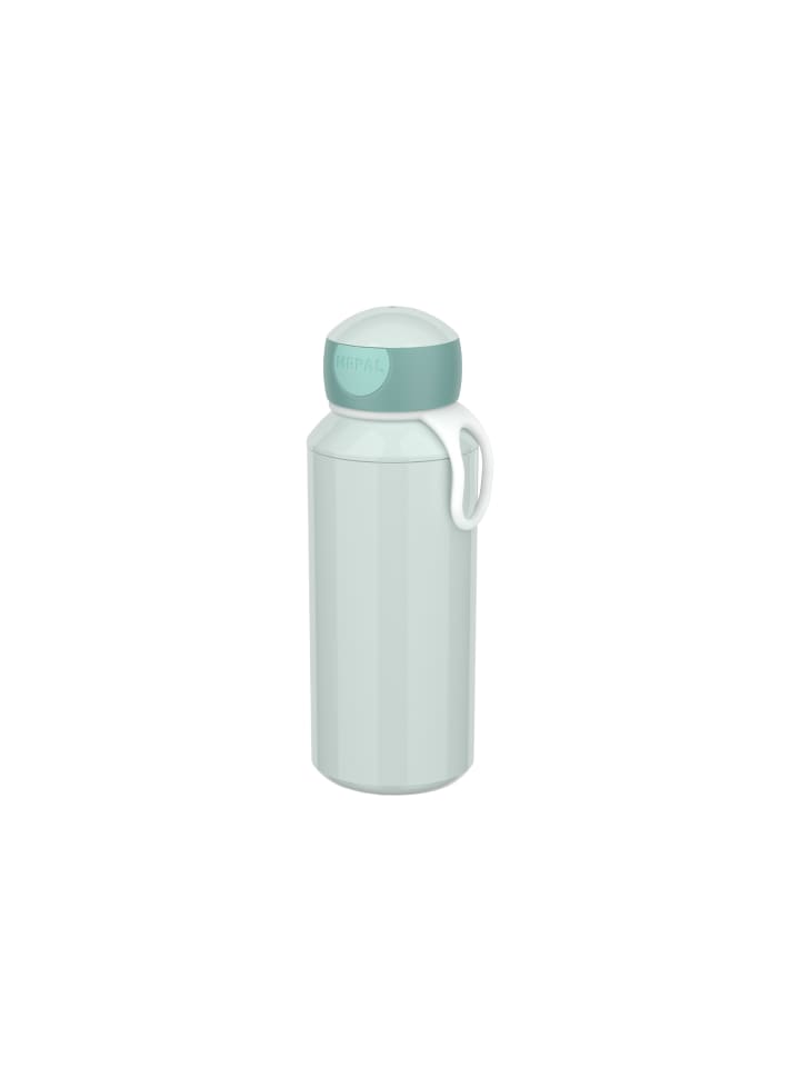 Mepal Pop-Up Trinkflasche Campus (2025) 400 ml in Cool Mint günstig kaufen onesize
