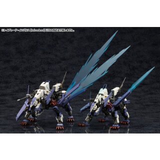 Hexa Gear Plastic Model Kit - Rayblade Impulse (Reloaded)