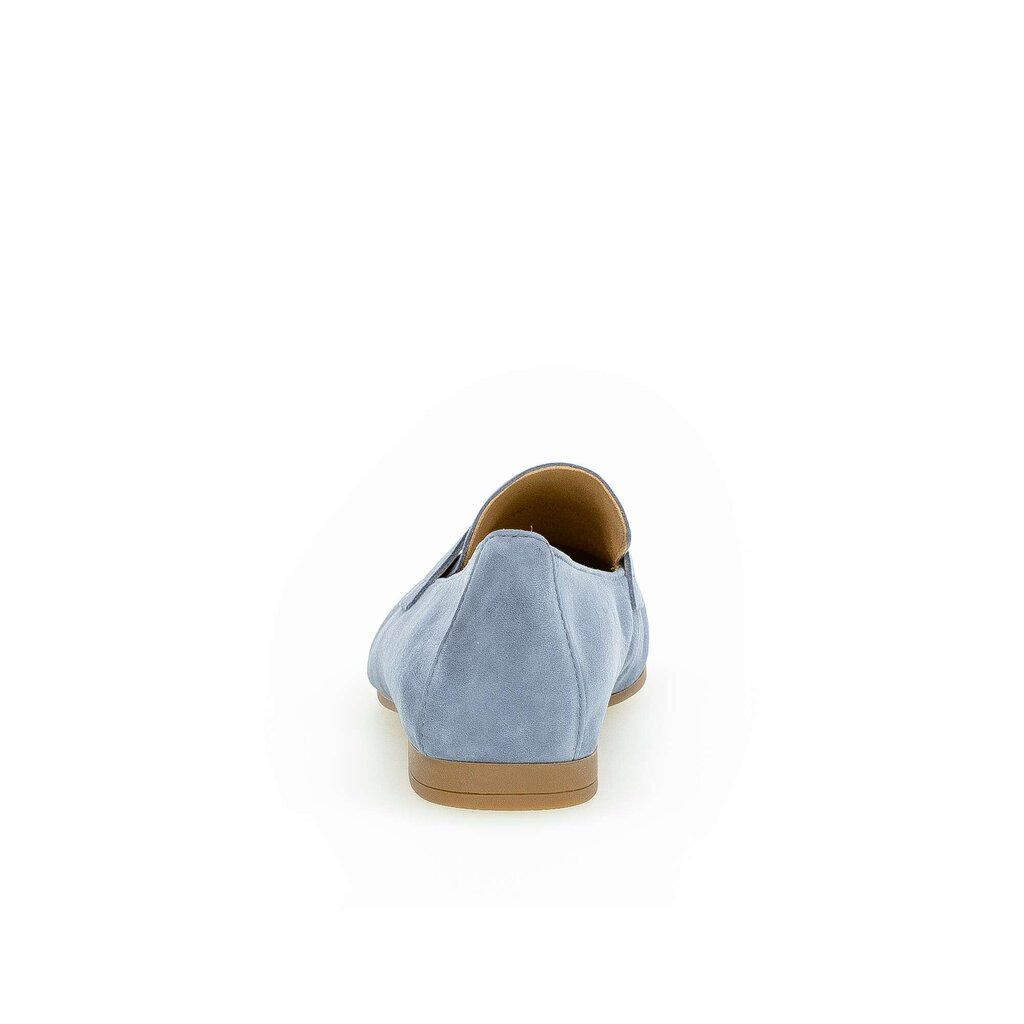 Gabor fashion Slipper blau