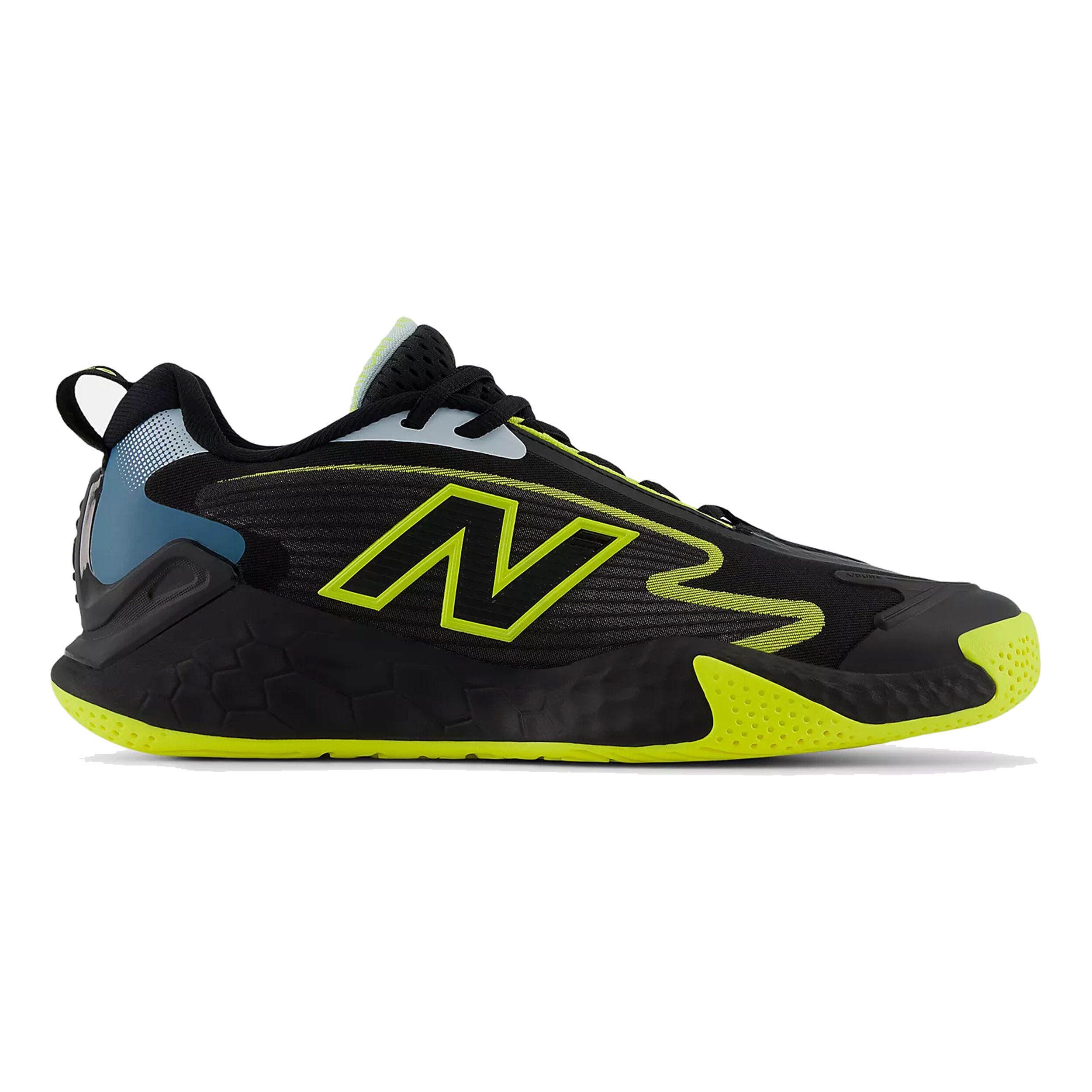 CT Rally Allcourtschuh Herren - Schwarz