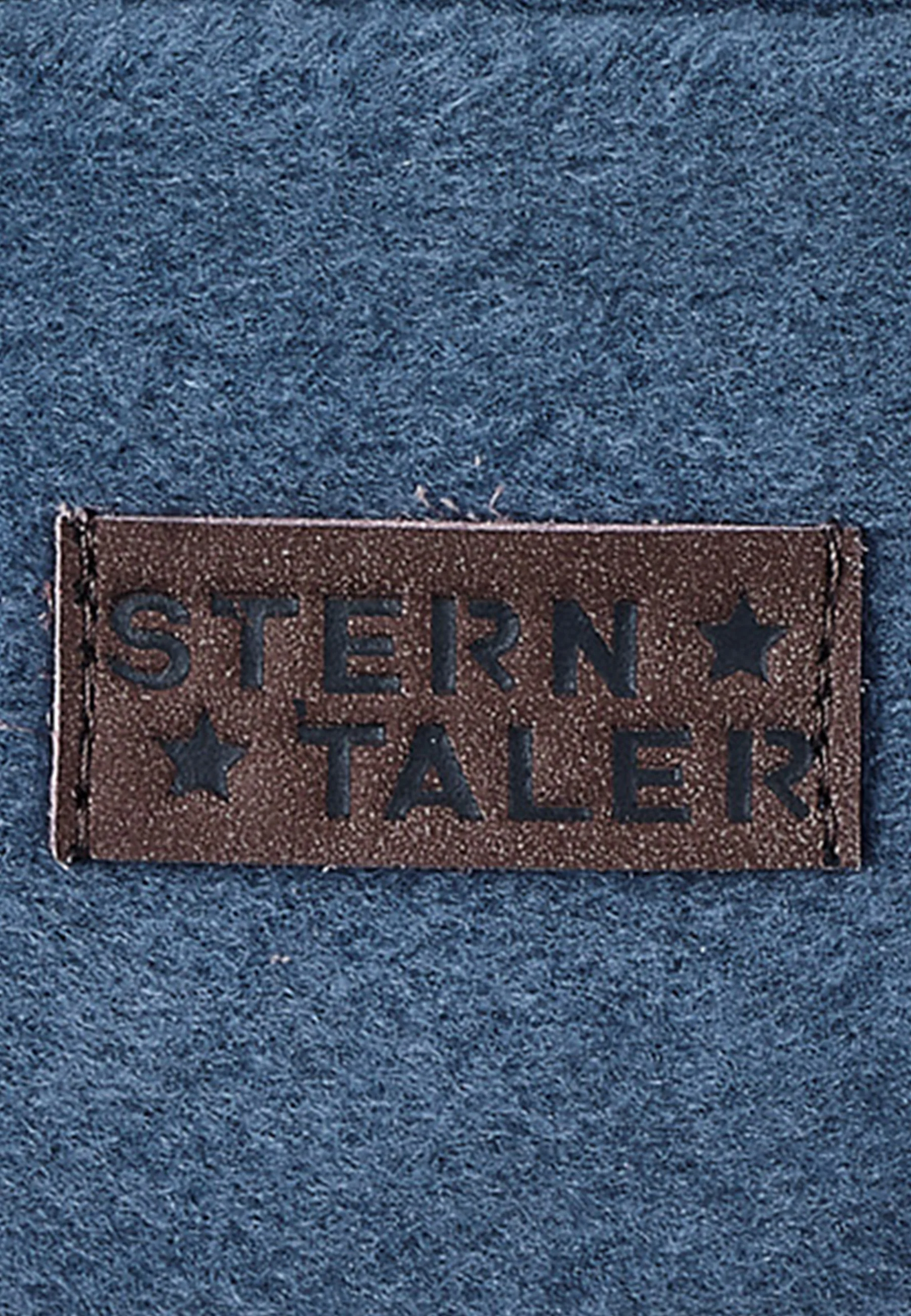Beanie aus Microfleece mit Logo-Patch