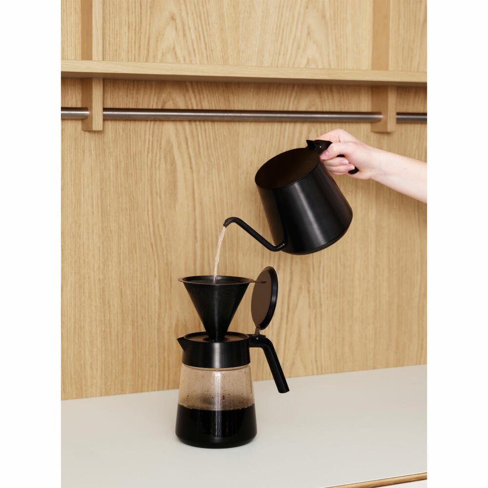 Stelton Wasserkanne Wasserkessel Nohr Gooseneck, 1 l