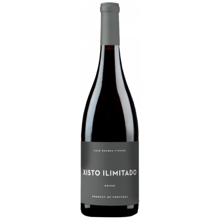 XISTO ILLIMITADO ROUGE 2019 - LUIS SEABRA