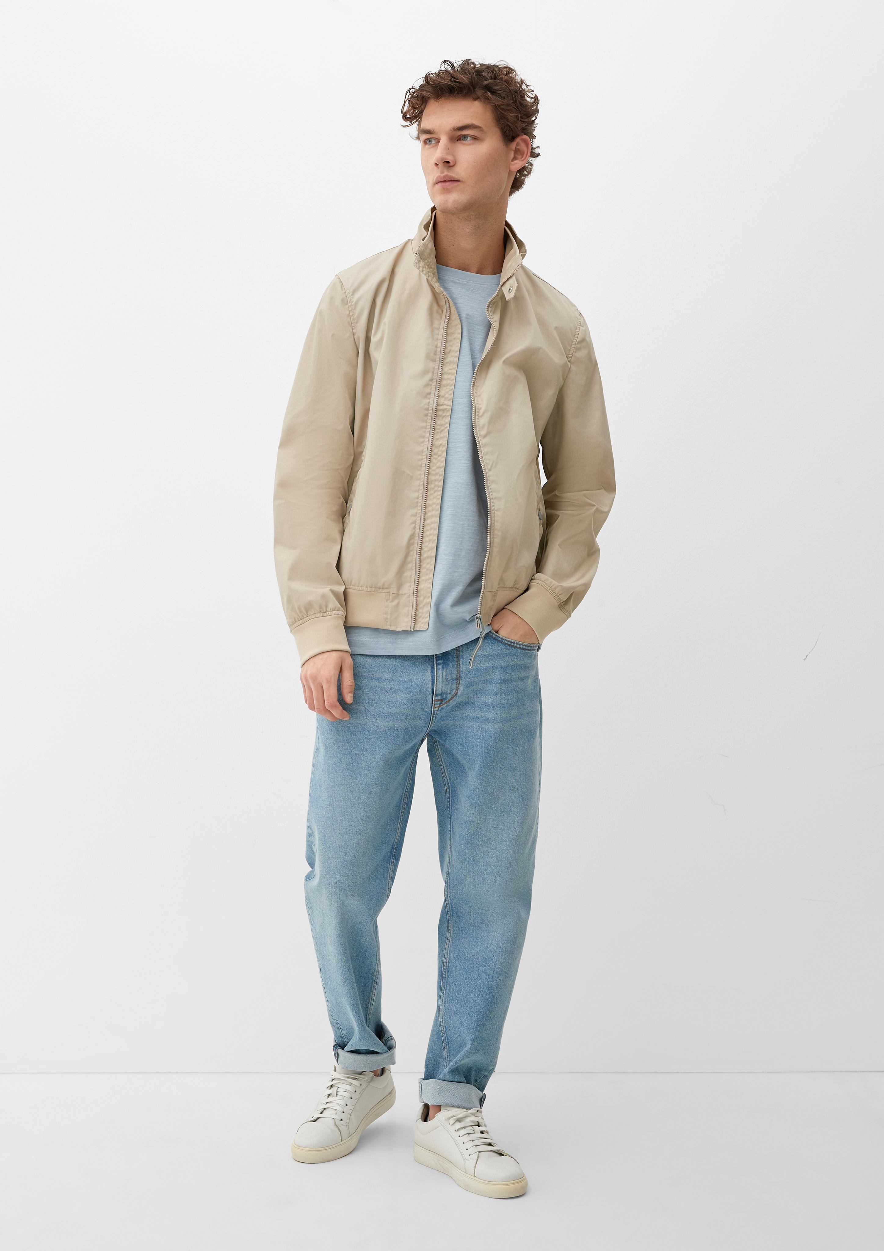 Blouson mit Stehkragen  2126484-8138