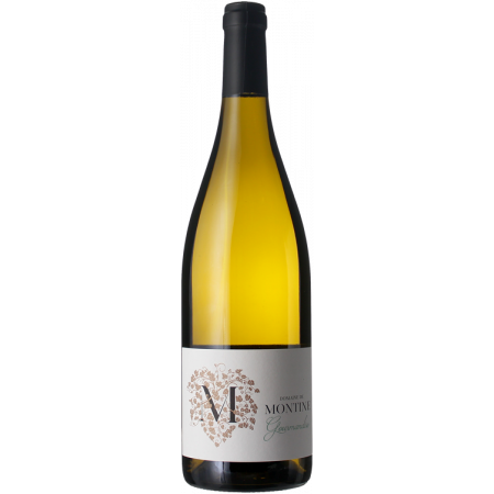 GOURMANDISES BLANC 2022 - DOMAINE DE MONTINE