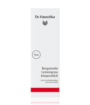 Dr. Hauschka Bergamotte Lemongrass Körpermilch Body Milk-145 ml