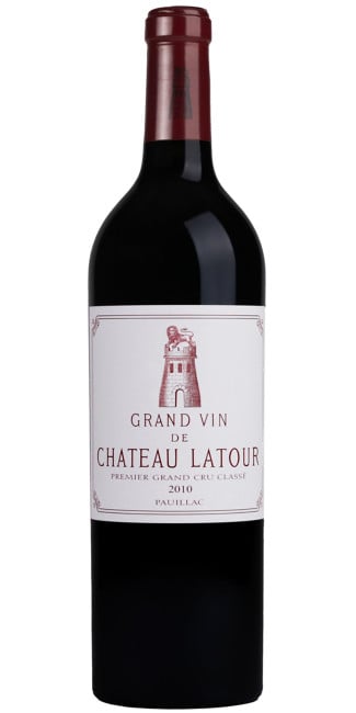 Chateau Latour 2010