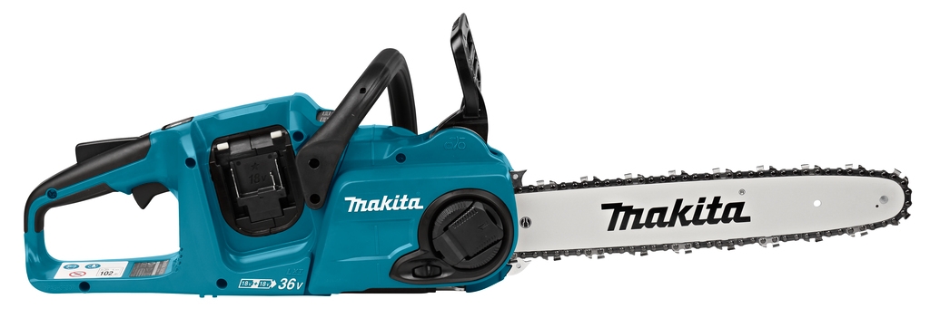 Makita DUC353Z 2 x 18 volt Chainsaw 35 cm excl. batteries and charger