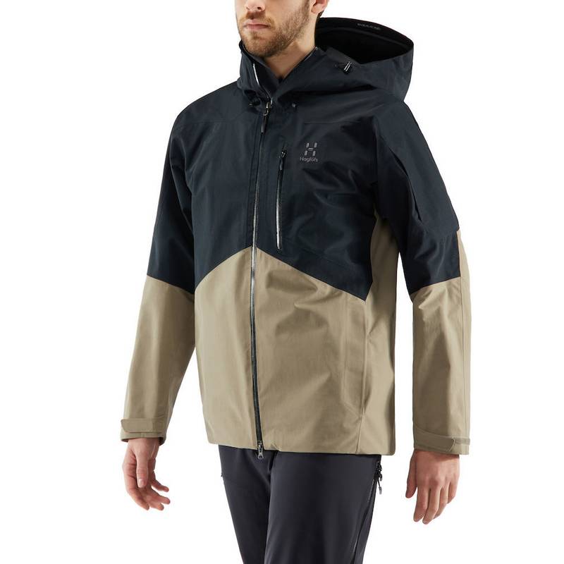 Haglfs Nengal Jacket Hardshelljacke Herren