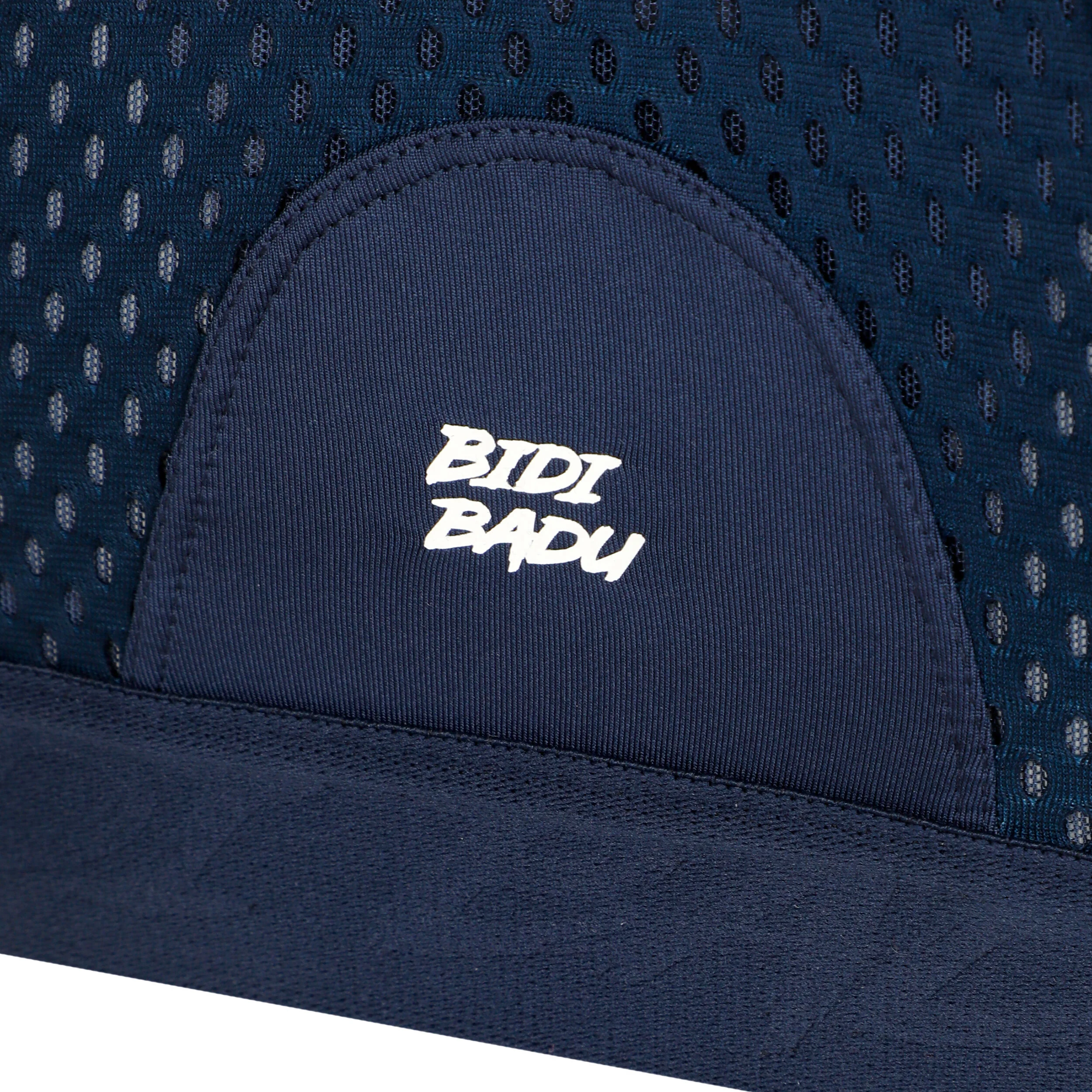 Crew High Support Sport-BH Damen - Dunkelblau