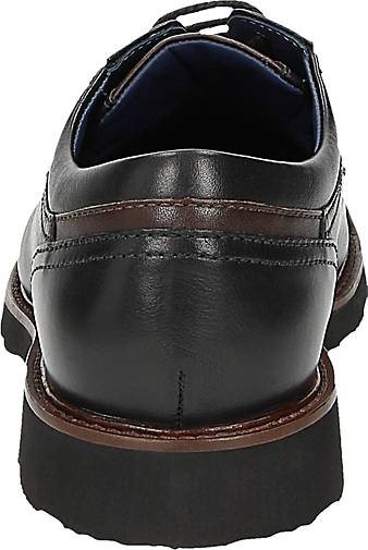 Sioux Schnürschuh Dilip-716-H