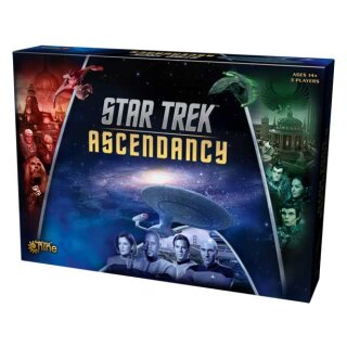 Star Trek Ascendancy (EN)