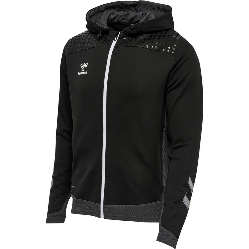 hummel hmlLEAD ZIP POLY HOODIE Hoodie Herren