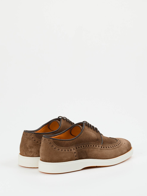 Schnürschuh-46102090898 Santoni