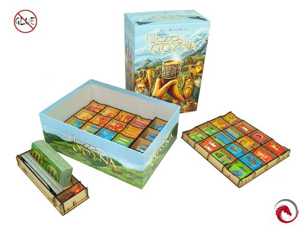Insert: A Feast for Odin (Insert)