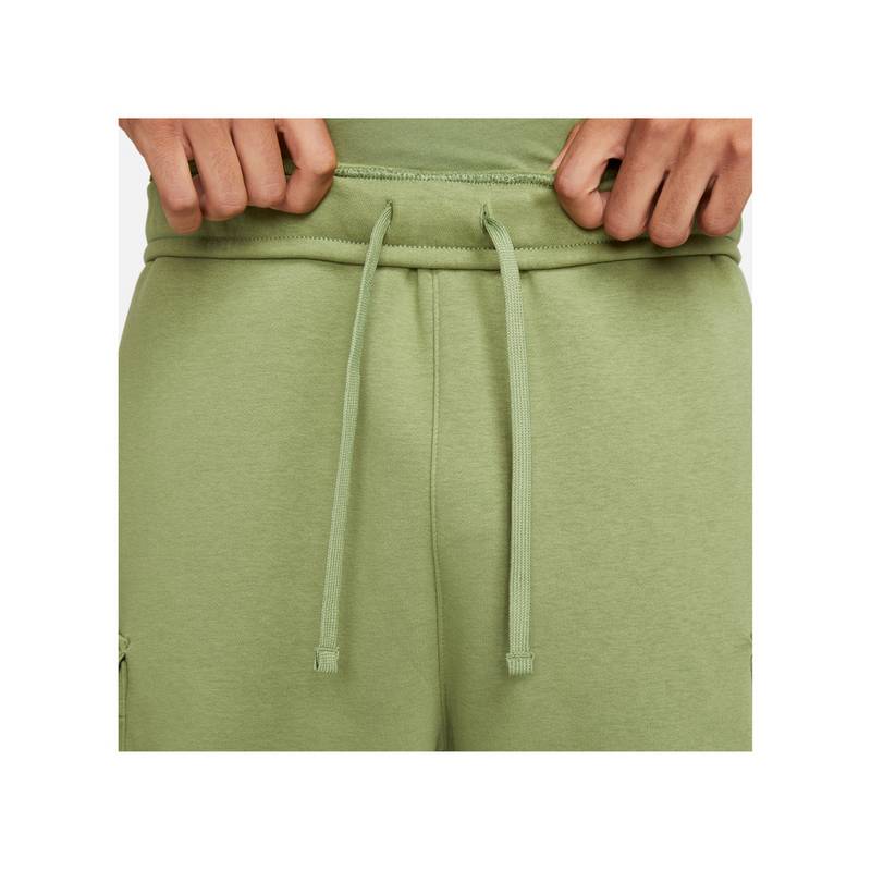 Nike Repeat Fleece Cargo Hose Shorts Herren