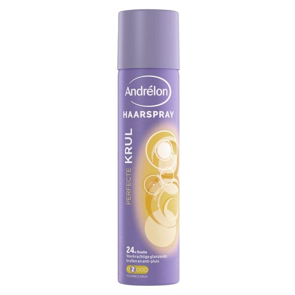 Andrélon sprej za lase Perfect Curl 250 ml