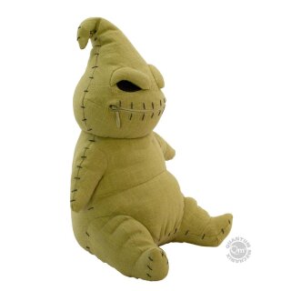Nightmare Before Christmas Zippermouth Plüschfigur Oogie Boogie 25 cm