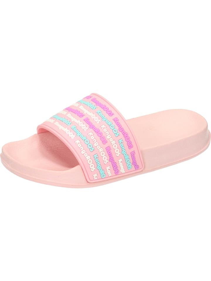 Kangaroos Badeschuhe in frost pink/mint günstig kaufen 38