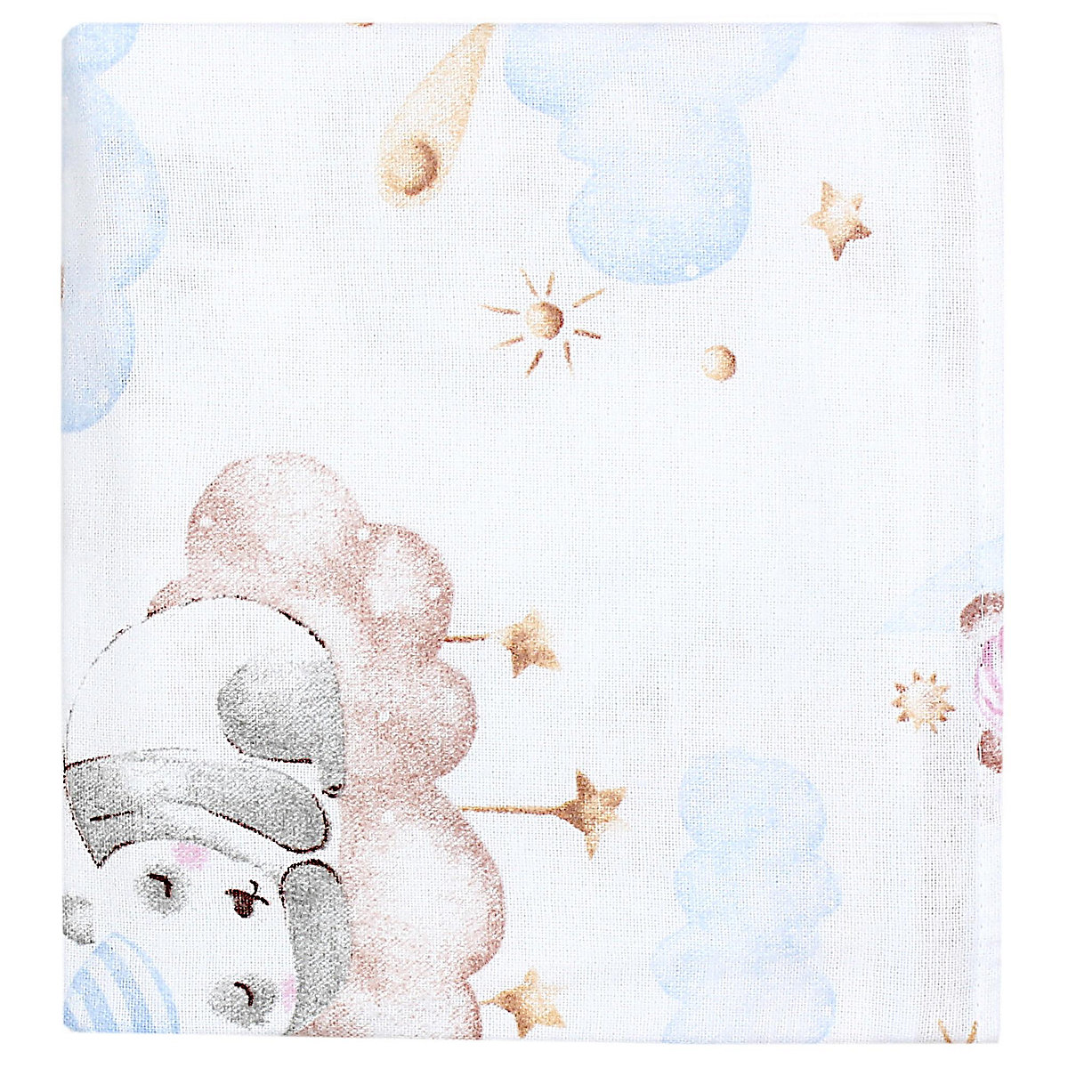 Baby Moltontücher Flanellwindeln 70x80 5er Set für Kinder