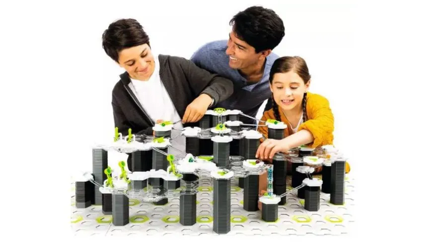 Ravensburger Beschäftigung - GraviTrax Element Dipper - Kugelbahn-Erweiterung