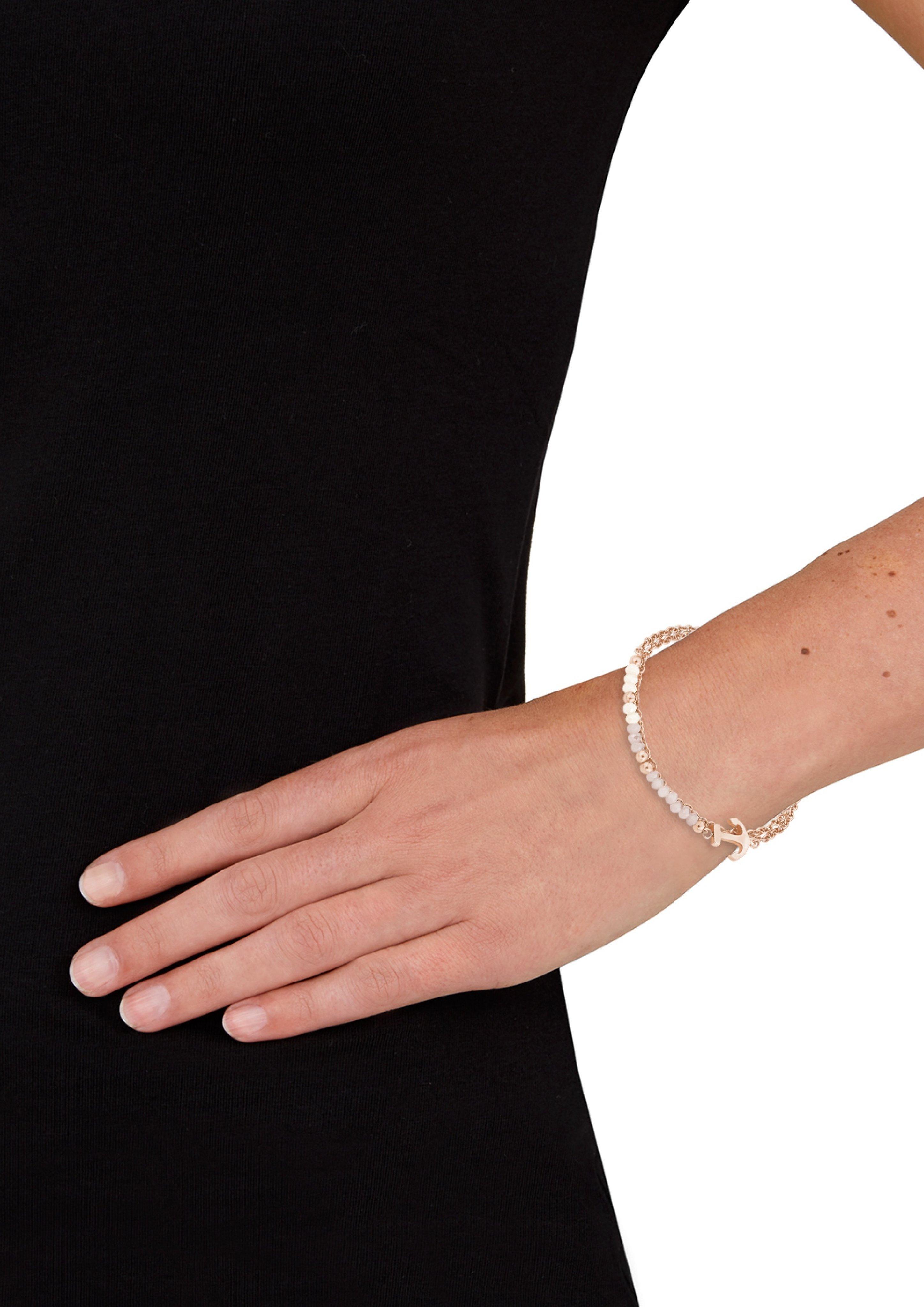 Armband mit Anker-Anhänger  272.706.6412.1073-07B0