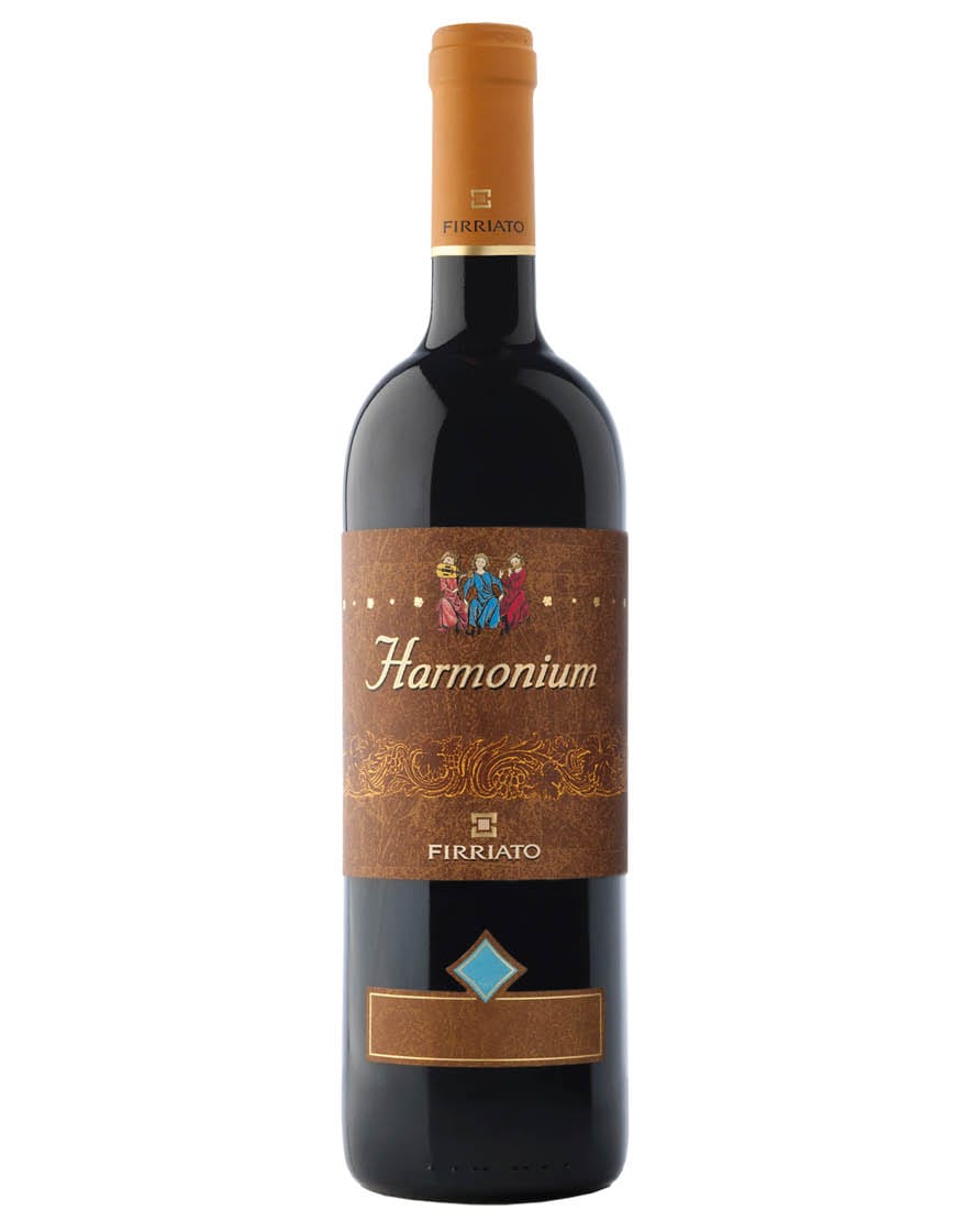 Sicilia DOC Nero d'Avola Harmonium 2018 Firriato 0,75 ℓ