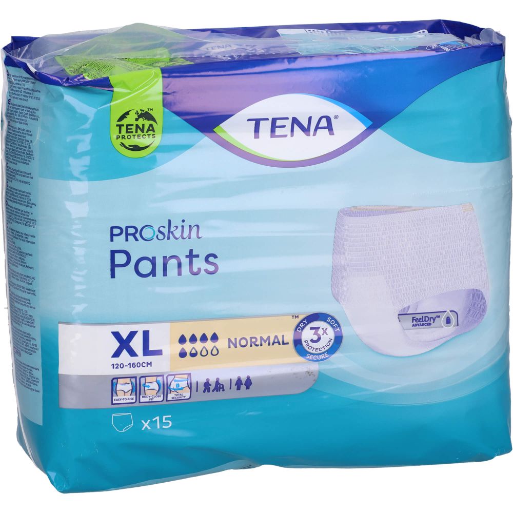 PANTS normal XL bei Inkontinenz