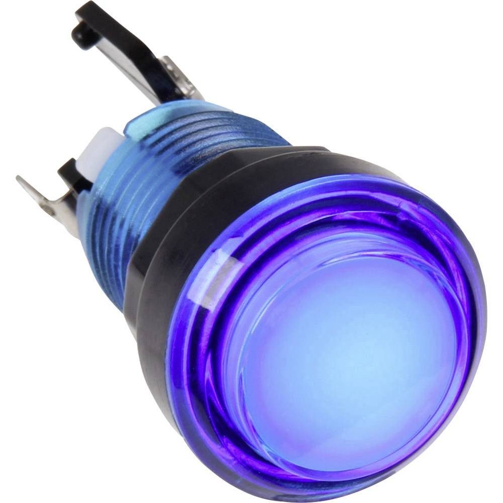 Joy-it ARC Button LE BL - Arcade Button mit Barebone-PC