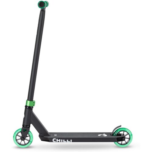 SCOOTER CHILLI BASE S - GREEN