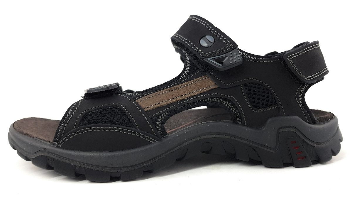 Salamander Dino 31-40201-11 Schwarz 11 black