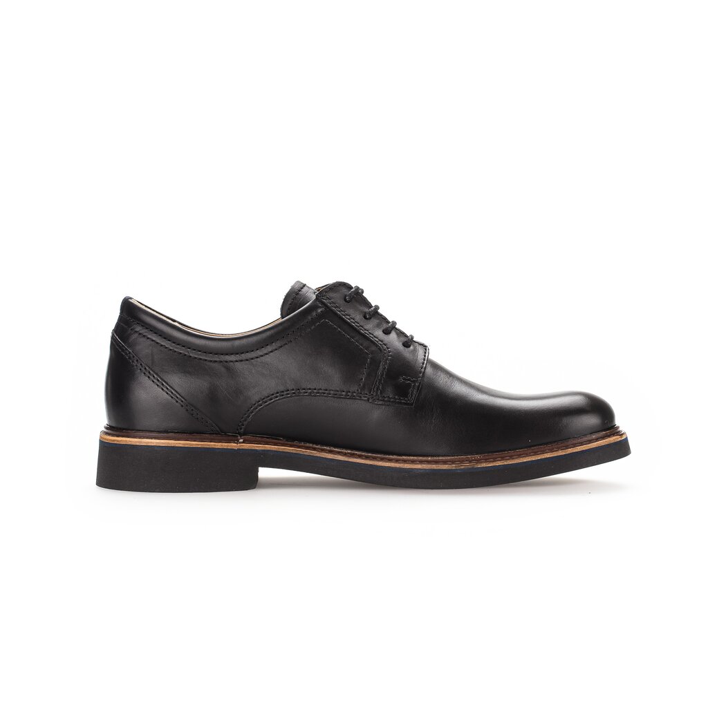 Pius Gabor PG1048 Schnürschuh schwarz