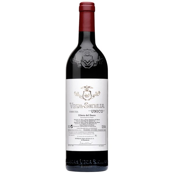 Vega SiciliaUnico 2013