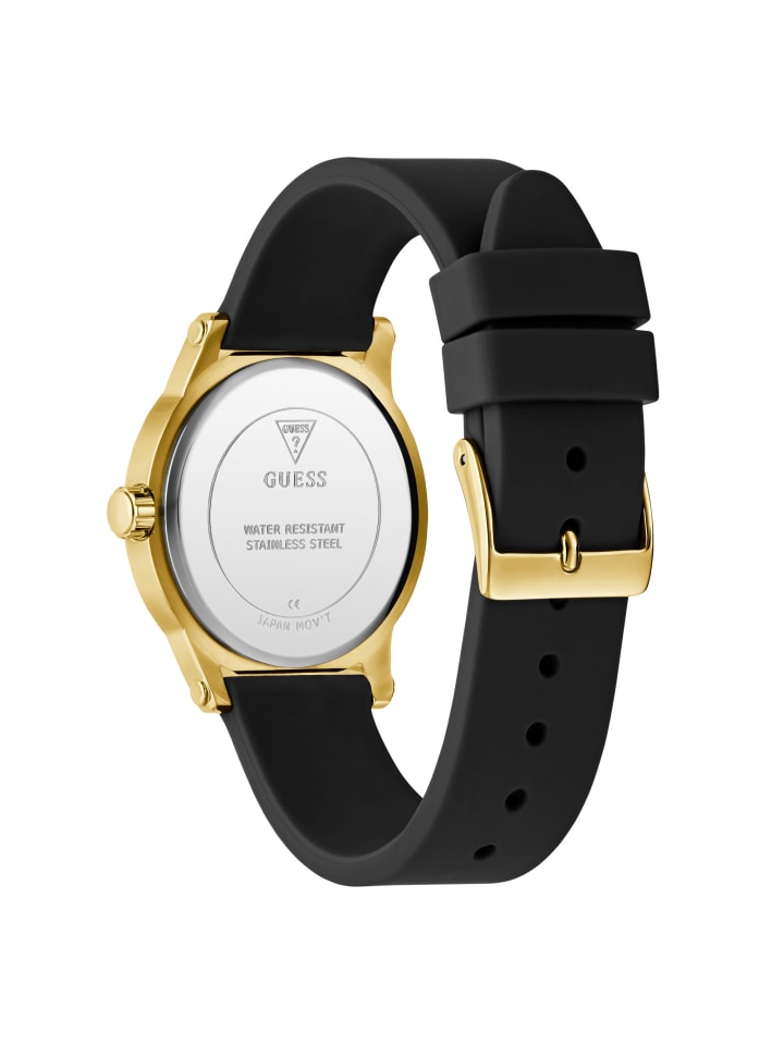 Guess Quarzuhr GW0860L1 in Gold günstig kaufen onesize