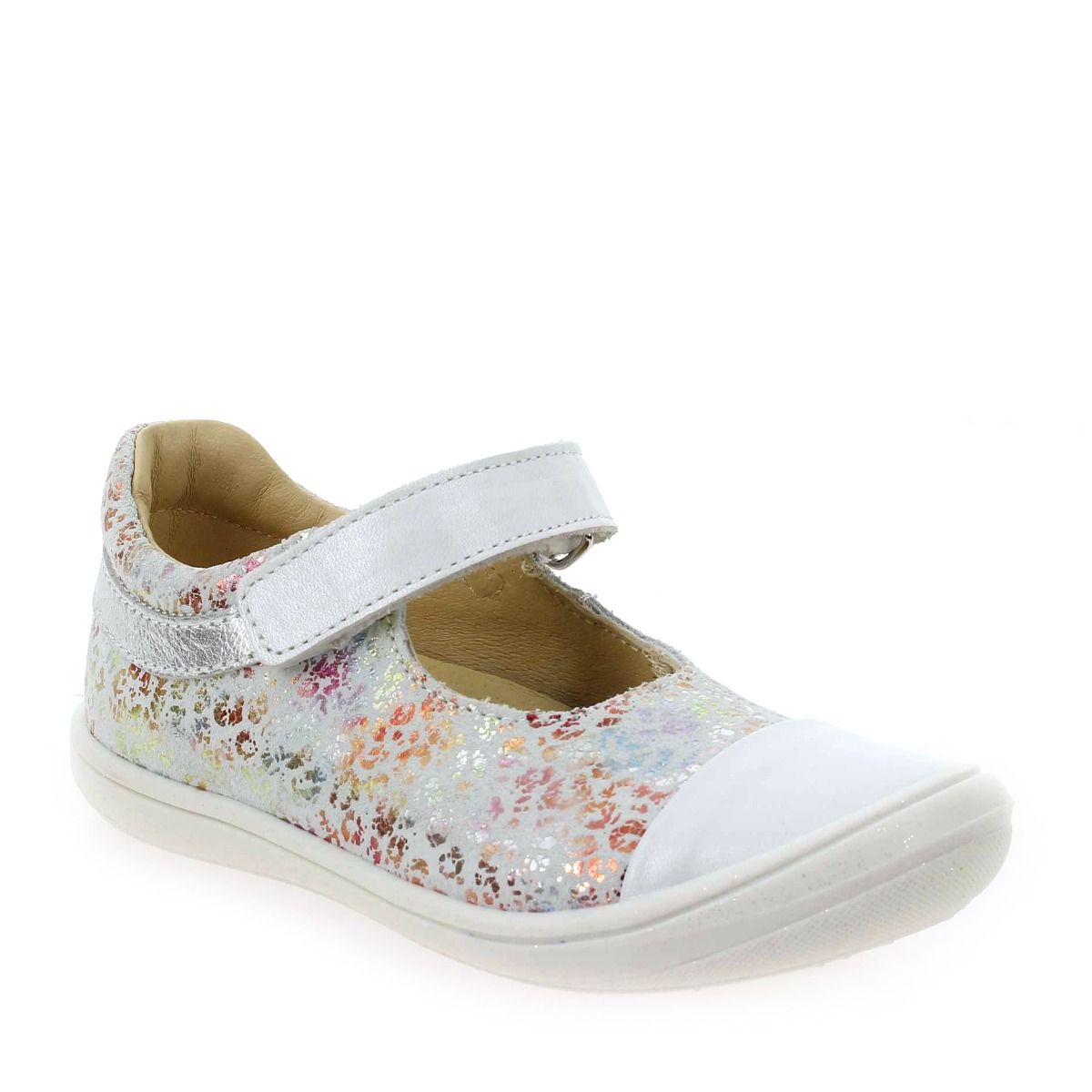 Bellamy  OSSI - Argent Multi