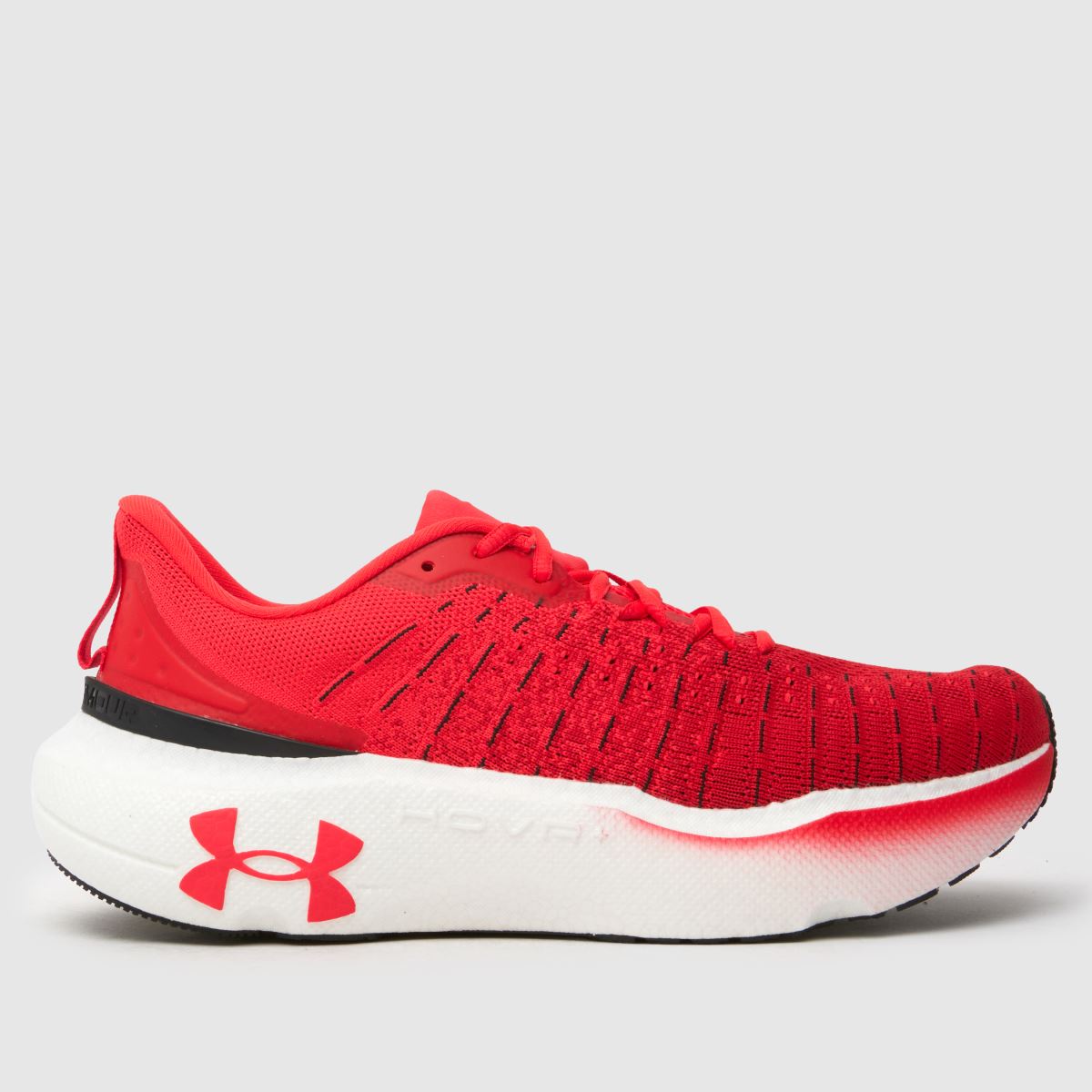 Under Armour – Infinite Elite – Röda träningsskor