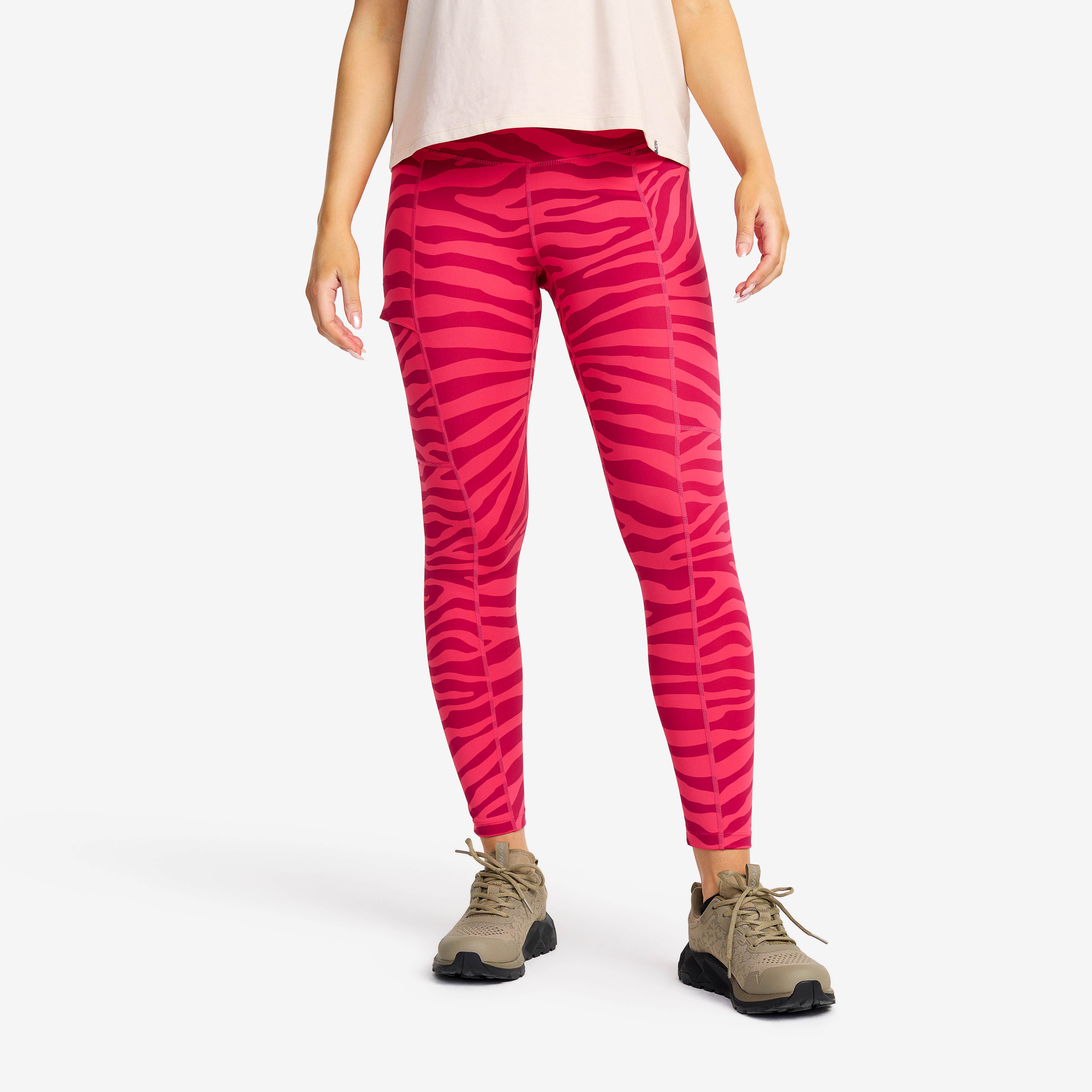 Energy Highwaist Tights Femme Azalea