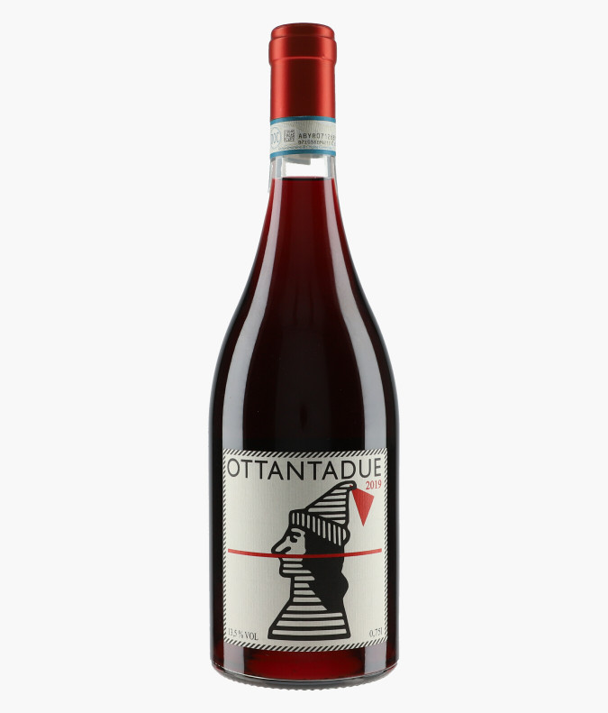 Ottantadue 2019PODERE IL CARNASCIALE