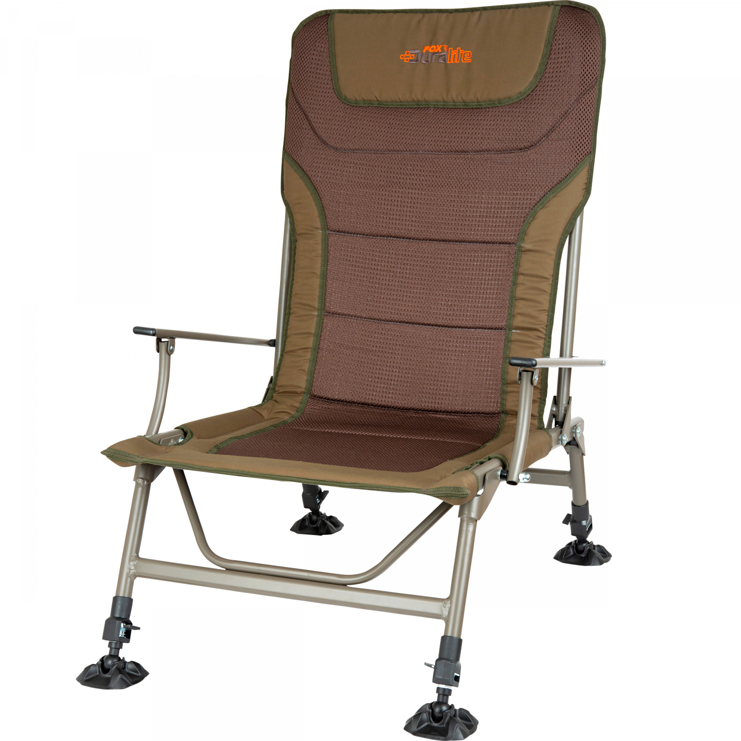 Fox Carp Angelstuhl Duralite XL Chair