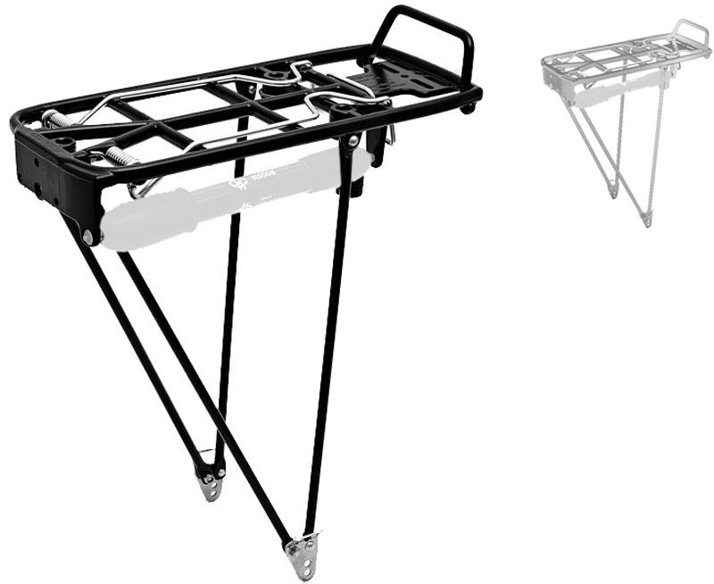 Pletscher Athlete-System Gepäckträger mit Pumpenspitzen kaufen | Bike-Discount