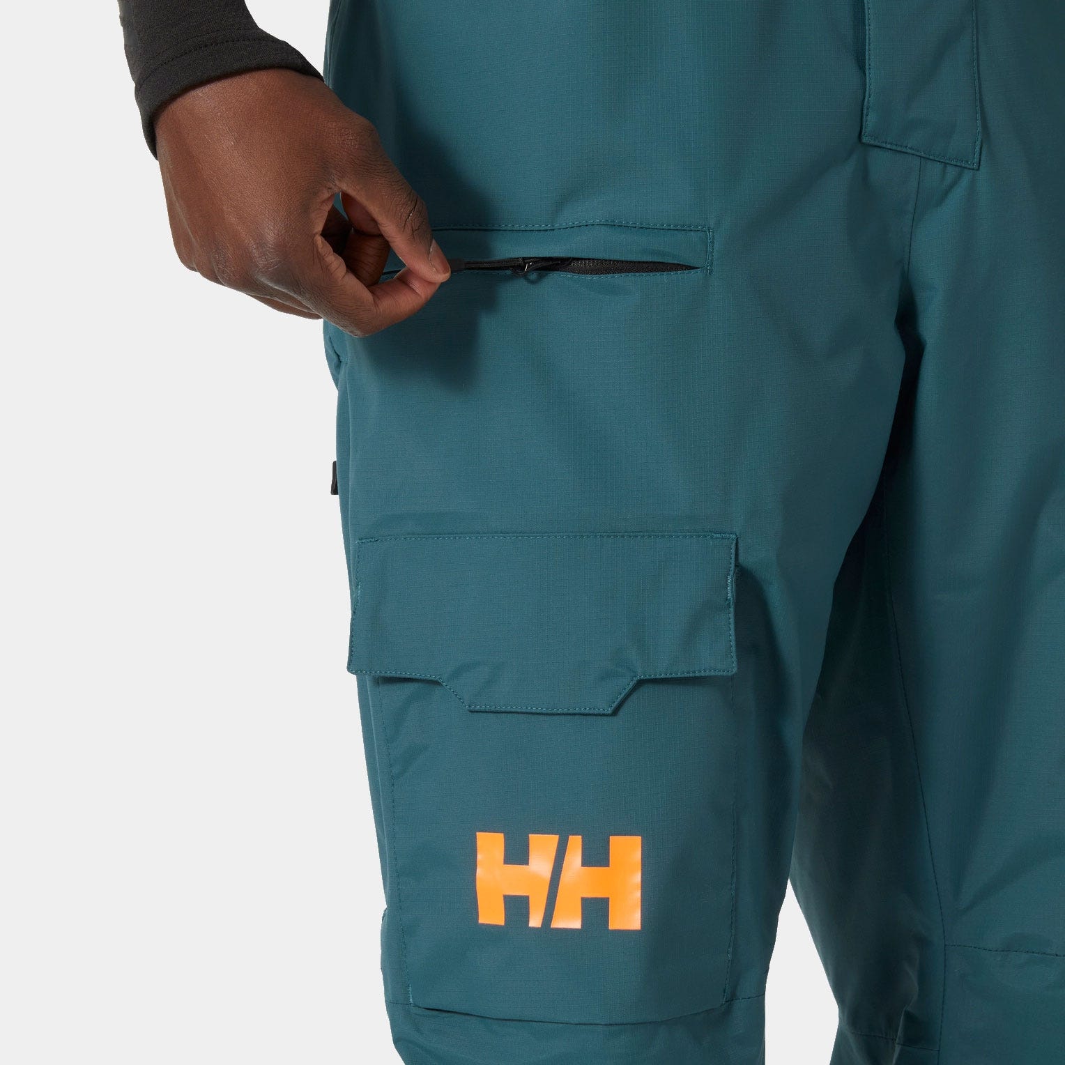 Men's Sogn Bib Cargo Ski Pants