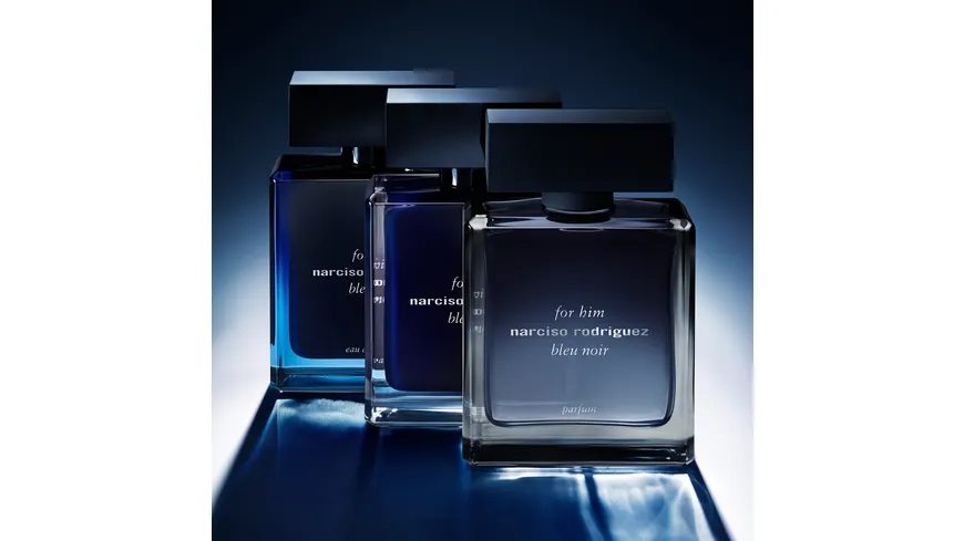 NARCISO RODRIGUEZ for him bleu noir Eau de Parfum