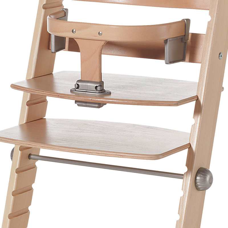 Chaise haute SYT naturelle Geuther