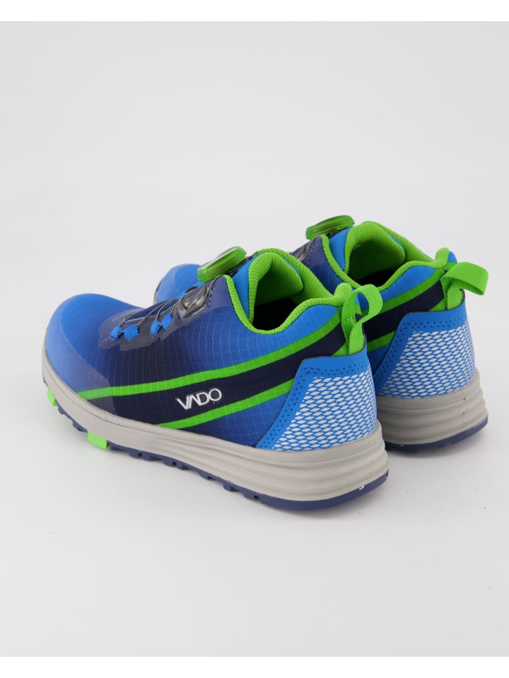 VADO  Outdoor Schuhe in Blau günstig kaufen