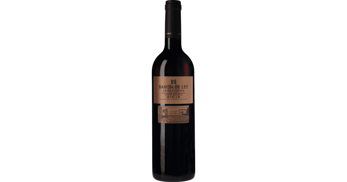 Barón de Ley Rioja Gran Reserva